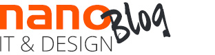 nano it & design Blog Logo